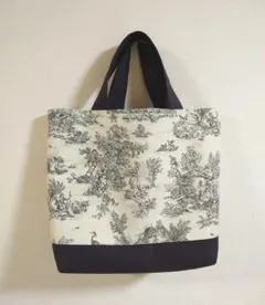 ミナペルホネン ミニ トート バック ハンドメイド jungle relief