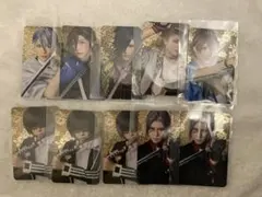 刀ミュ 乱舞博覧会 ふぉとカ 長義 笹貫 大典太 ソハヤ 桑名 大般若 浦島