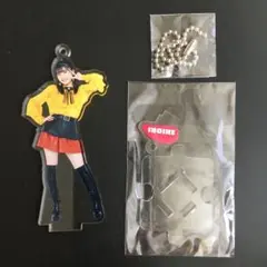 BEYOOOOONDS 西田汐里 フィギュアスタンドキーホルダー ハムカツ黙示録