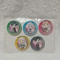 逢魔が刻 ～かくりよの縁～ 缶バッジ