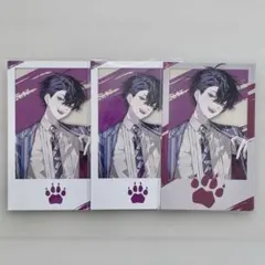 にじさんじ オリエンス 2周年 チェキ 佐伯イッテツ