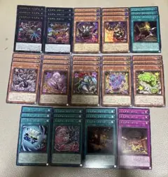 遊戯王　ミミグル　デッキパーツ
