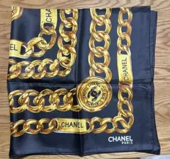 【新品未使用♡お値下げCHANEL 大判スカーフ♡】 2025年最新】chanel シャネル スカーフの人気アイテム - メルカリ