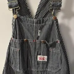 Round House ヒッコリー オーバーオールのサムネイル