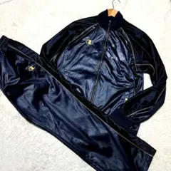 VERSACEヴェルサーチセットアップジャージ上下ベルサーチ - メルカリ