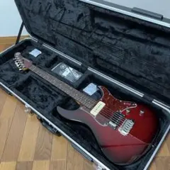 YAMAHA Pacifica PAC611VFM DRBのサムネイル