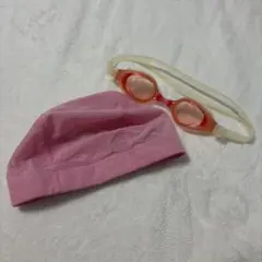 【水泳帽 ゴーグル】