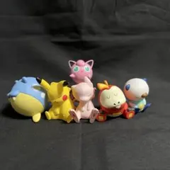 ポケモン 肩ズン ガチャ セット