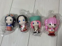 一番くじ　ワンピース　メモリーオブヒロインズ　SOFVICちゅ　コンプセット