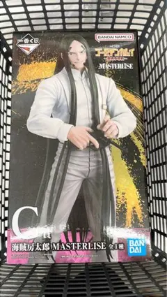 ゴールデンカムイ フィギュア MASTERLISE 海賊房太郎 C賞 - メルカリ