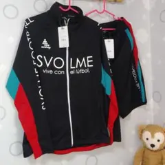 SVOLME　ジャージ　セットアップ　L
