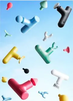 【新品・未開封】マイトレックスMYTREX REBIVE AIR ハンディガン
