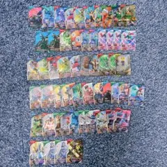 ガンバレジェンズ N,R,PR カードまとめ売り 50枚以上