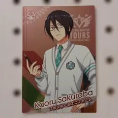 桜庭薫　フルブルームユニフォーム　CP　1枚