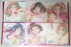 響け！ユーフォニアム 入場者特典 スタンドビジュアルカード 全6種