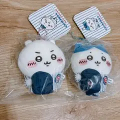 ちいかわ MLB マスコット 2個セット 新品