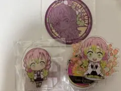 鬼滅の刃 甘露寺蜜璃