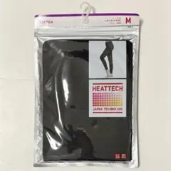 UNIQLO ユニクロ ヒートテック レギンス（十分丈） Mサイズ レディース