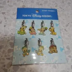 【希少】ファスナーアクセサリー ベビーミッキー　ベビーシリーズ　Disney