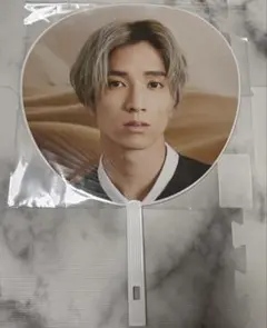 SixTONES 田中樹 うちわ Feel da CITY