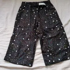 BREEZE ドット柄 ハーフパンツ 140