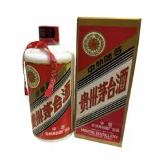 Kweichow Moutai 特別限定高級白酒 貴州茅台酒 おまけ付き - メルカリ