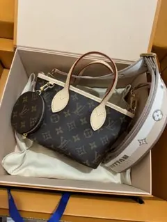 LV×YK サックプラ トートバッグ 草間彌生 エクリプス・ドット M46404