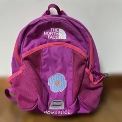 THE NORTH FACE HOMESLICE ピンクリュック