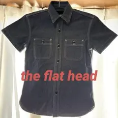 2026年最新】THE FLAT HEAD メンズ 半袖シャツの人気アイテム - メルカリ