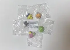 たまごっち　カプセルフロッキーズ　5種コンプリート