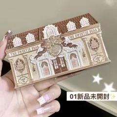 フラワーノーズ　スウィーティーベアコレクション6色アイシャドウパレット01 美品