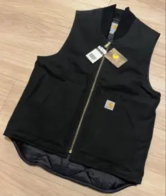 2025年最新】Carhartt メンズ ダウンベスト・キルティングベスト