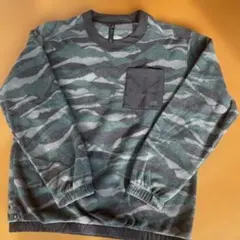 アディダス ゴルフ ウェア 定価一万超フリース ジャケット Ｌ