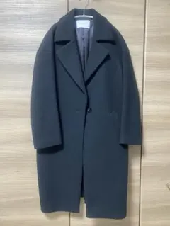 UNITED ARROWS ネイビー チェスターコート - メルカリ