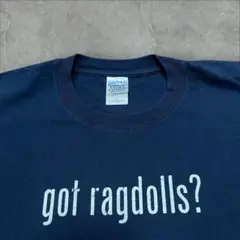 00s Got milk? パロディtシャツ メッセージtシャツ