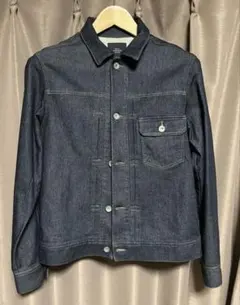 ⭐︎美品　レイジブルー　デニムジャケット　1stタイプ　Mサイズ