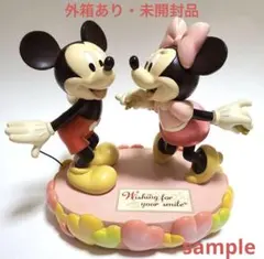 新品Disney Traditionsミッキー＆ミニー LED ラブ ローボート - メルカリ