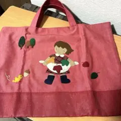 ファミリア　デニムバック　レトロのサムネイル