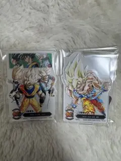 孫悟空 アクリルスタンド 1991年デザイン