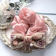 いつな⭐︎様お取引中⭐3076⭐❣️大人可愛い華やかアクセ❣️オリジナル✴インド