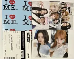 ILLIT NOT CUTE ANYMORE weverse イロハ トレカ