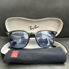 最終値下げ！！レイバン RB4258F ブルーレンズ