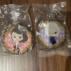 SPY×FAMILY カプセルラバーマスコット＋2