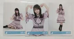 日向坂46 松尾桜 生写真 新参者ユニット 4種コンプ - メルカリ