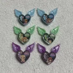 プリティーリズム プリズムストーン 羽付き まとめ売り プリズムストーン 羽付き｜Yahoo!フリマ（旧PayPayフリマ）