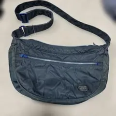 ポーター× 近江ちぢみ コラボ限定 ライド　ショルダーバッグ