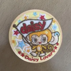 ナルミヤキャラクターズ　デイジーラバーズルッキービスケット缶バッチ