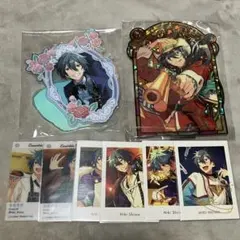 あんさんぶるスターズ！！Crazy:B 椎名ニキ アクスタ ぱしゃっつ セット