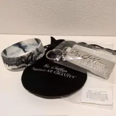 Mr.Children 福井限定ラバーバンド 、キーホルダーセット