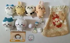 ちいかわグッズ　まとめ売り